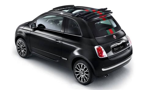 gucci abarth|Gucci 500c cabriolet.